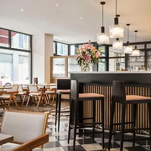 4* Otel Flemings Muenchen-city