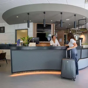 4* Otel Novotel Parkstadt Schwabing