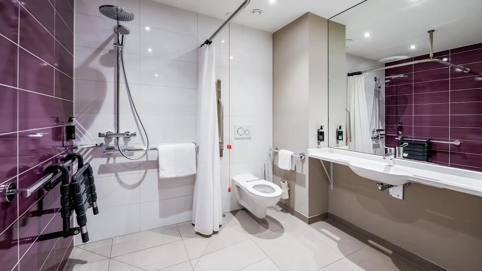 Premier Inn Muenchen City Zentrum Otel Münih