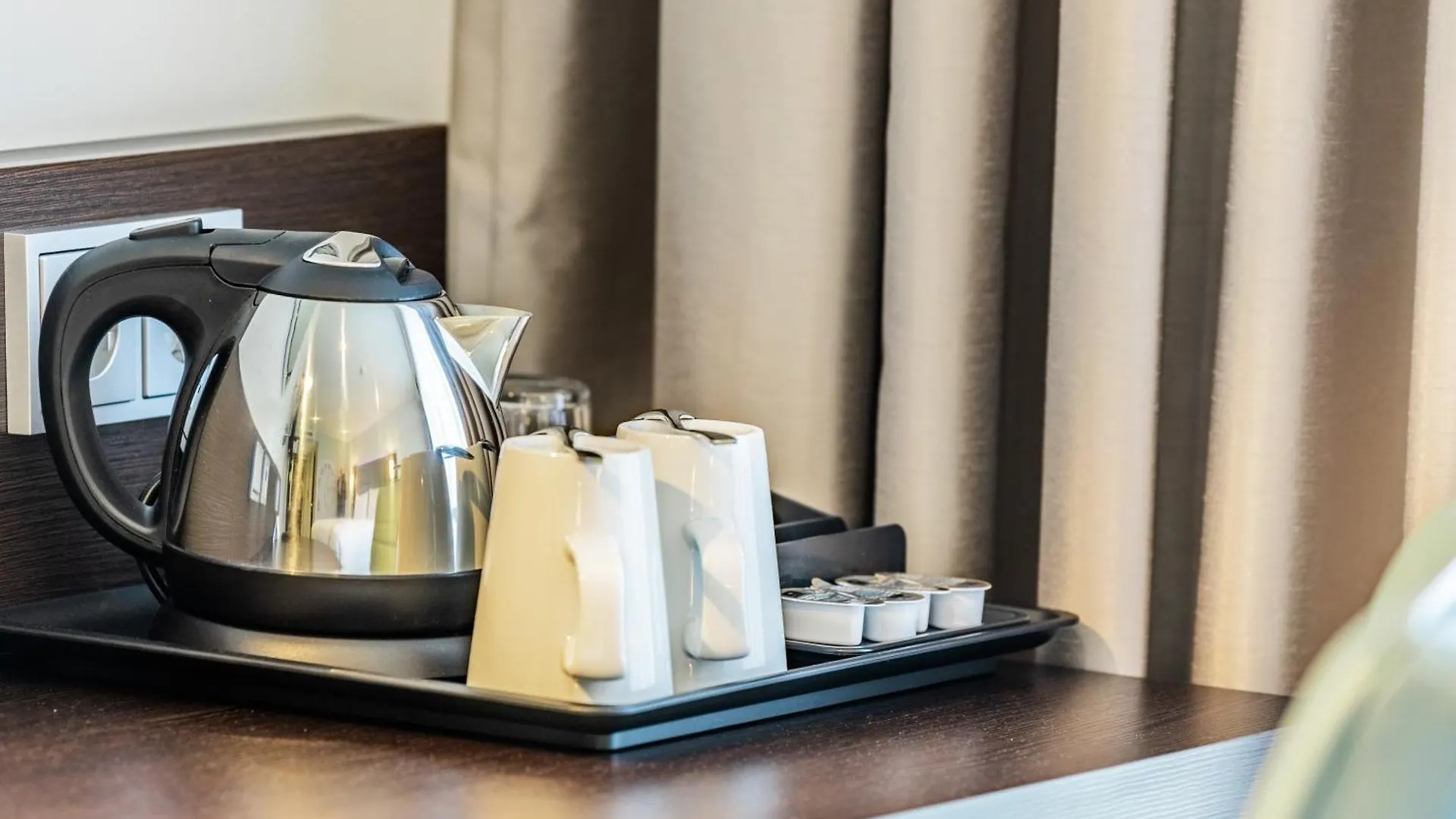 Otel Premier Inn Muenchen City Zentrum