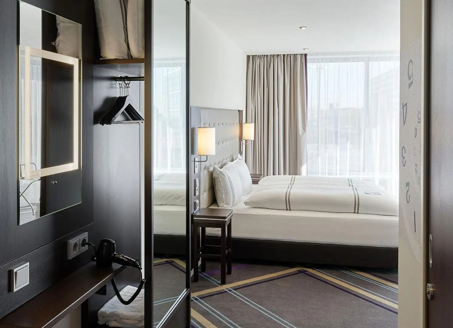 Premier Inn Muenchen City Zentrum Almanya